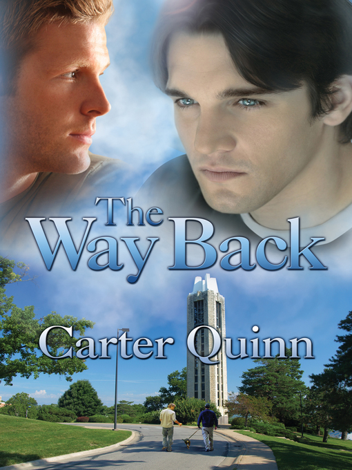 Title details for The Way Back by Carter Quinn - Available